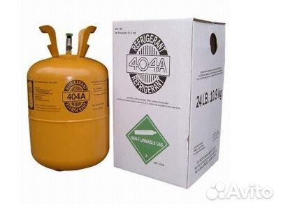 Фреон 404