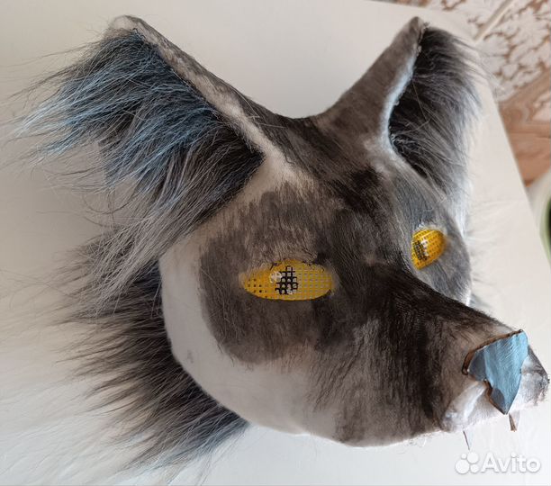 Маски для квадробики на заказ