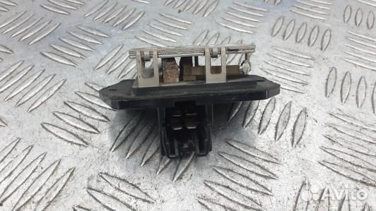 Сопротивление печки toyota RAV 4 ZCA2 (99Z13KL01)