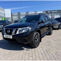 Nissan Terrano 1.6 MT, 2016, 145 000 км, с пробегом, цена 1 011 000 руб.