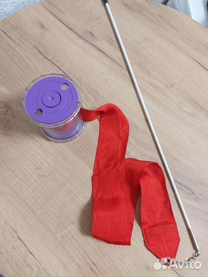 Гимнастическая лента