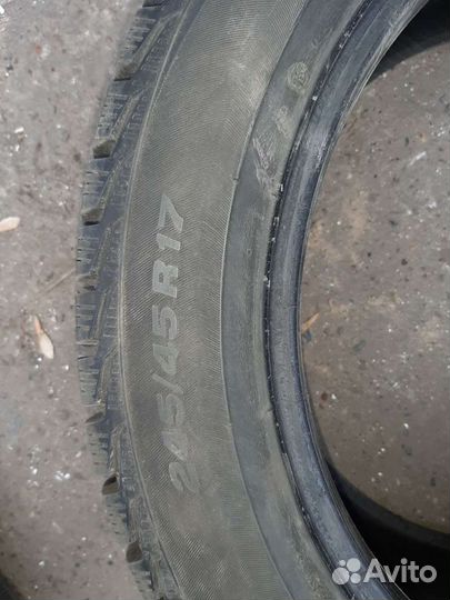 Viatti Bosco Nordico V-523 245/45 R17