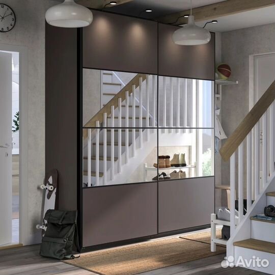 Шкаф купе IKEA PAX