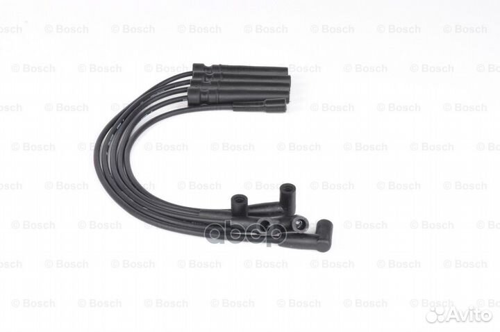 Комплект высоковольтных проводов 0986356975 Bosch