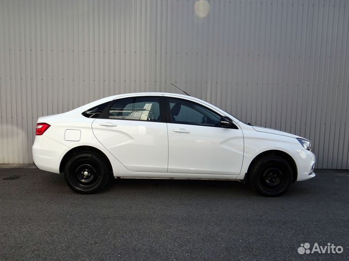 LADA Vesta 1.6 МТ, 2021, 36 800 км