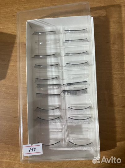 Манекен для наращивания ресниц