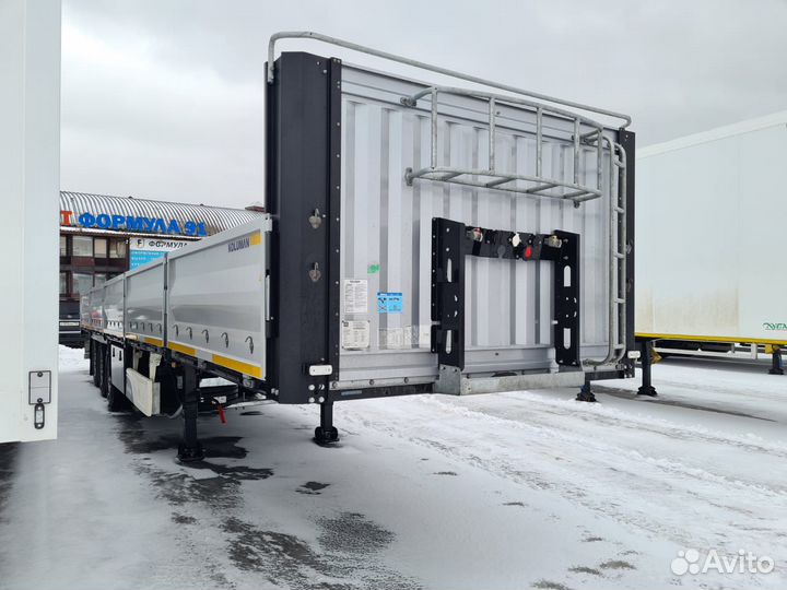Полуприцеп бортовой Koluman Бортовой, 2024