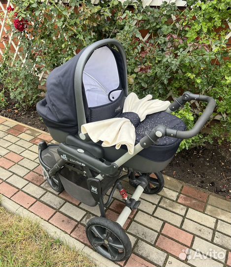 Коляска 3 в 1 CAM Cortina Evolution X3