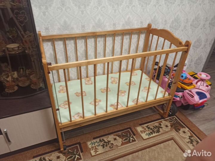 Детская кровать