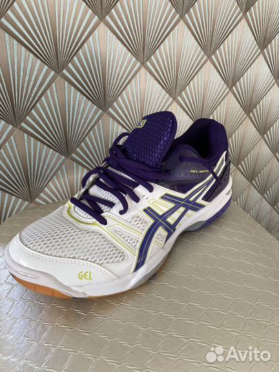 Кроссовки asics gel