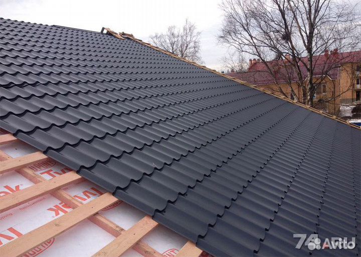 Металлочерепица