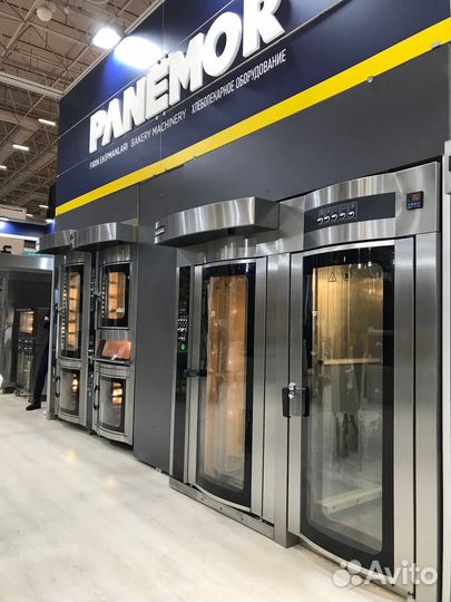 Ротационная печь PM 6040 E-15T