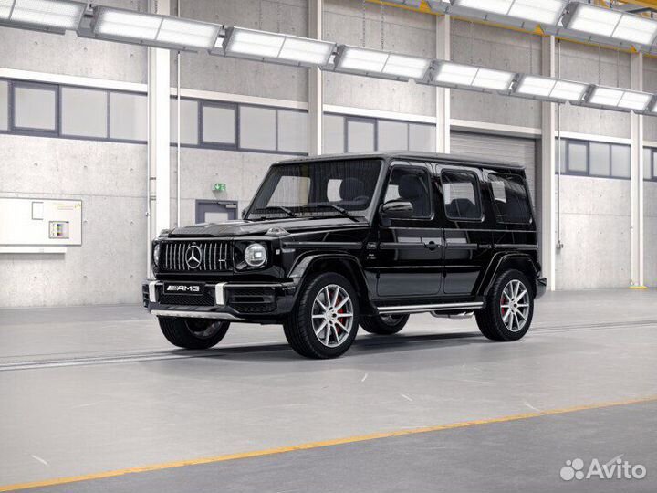 Mercedes-Benz G-класс AMG 4.0 AT, 2023