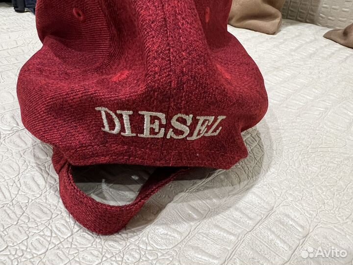 Кепка Diesel