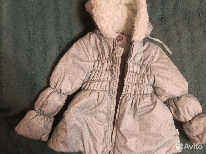 Костюм зимний для девочки