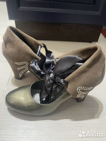 Туфли женские 38 размер