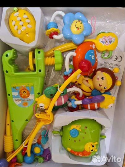 Мобиль на кроватку