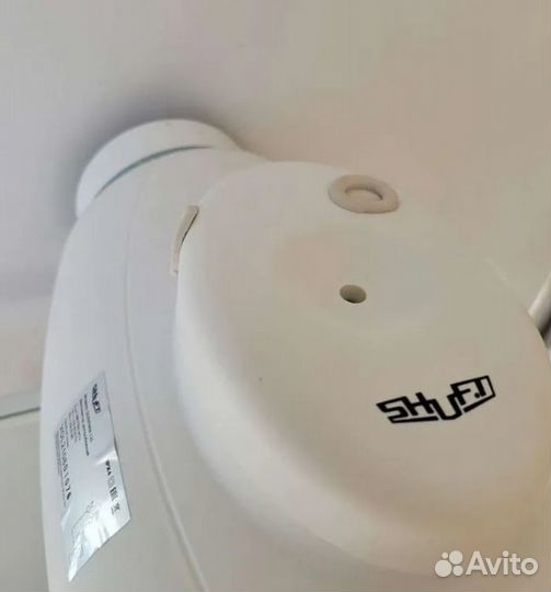 Вентилятор канальный Silentmix 100 мм 180 м3/ч