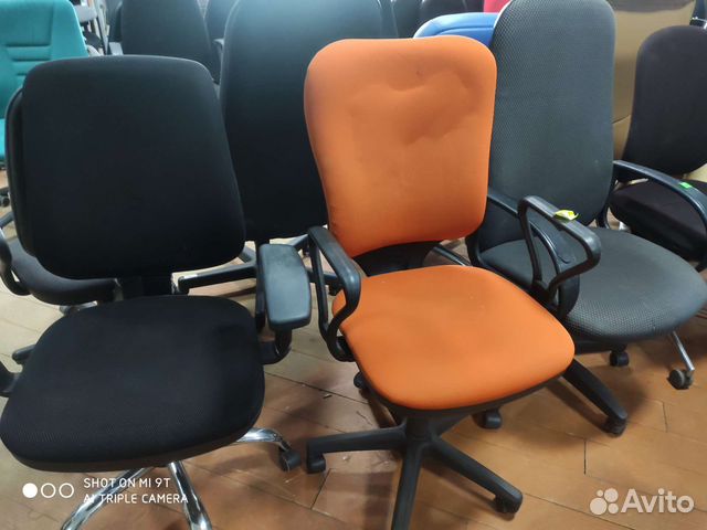 Компьютерное кресло