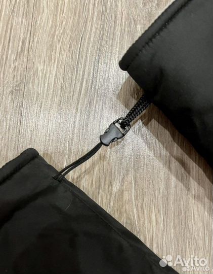 Варежки зимние на коляску/санки