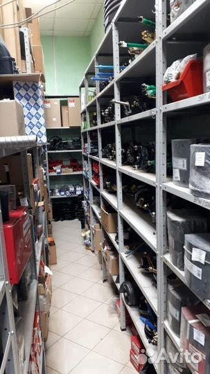 Замок двери передней левой scania 2/3