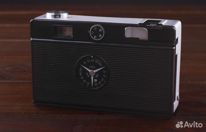 Фотоаппарат Вилия Триплет 69-3 4/40 Рабочий