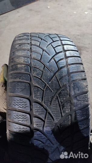 Dunlop SP Winter Sport 3D DSST ROF 245/50 R18 100H