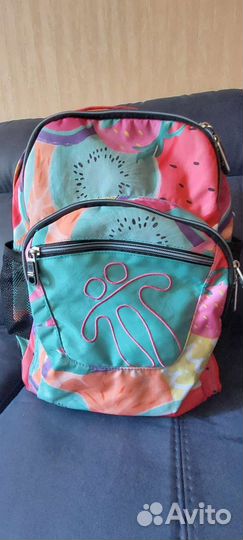 Рюкзак школьный для девочки