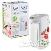 Термопот Galaxy GL 0606 (5л электропомпа и насос)