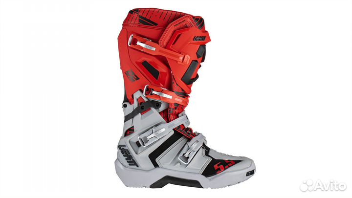 Мотоботы Leatt 5.5 Flexlock Enduro Boot JW22