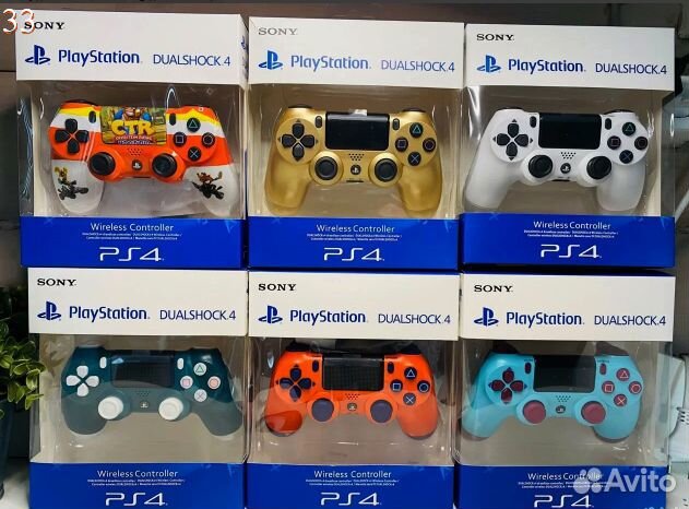 Магазин Джойстик dualshock ps4 геймпад магазин
