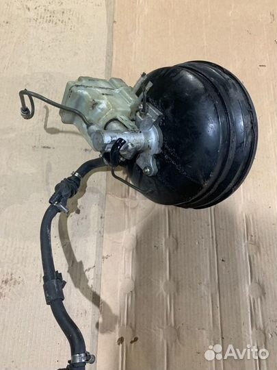 Вакуумный усилитель Bmw 7-Series E38 M62B44 1999