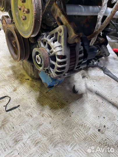 Генератор HyundaiElantra XD2002