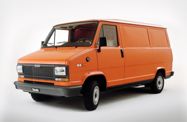 FIAT Ducato I (1981—1993) Фургон