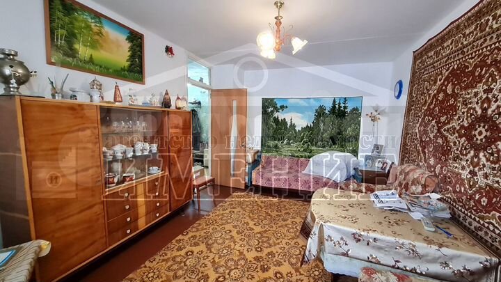 2-к. квартира, 45,9 м², 1/5 эт.