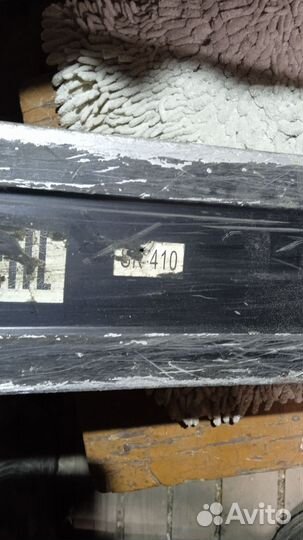 Трюковой самокат kms410