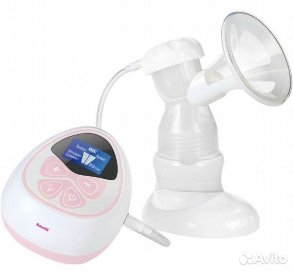 Молокоотсос электрический Ramili