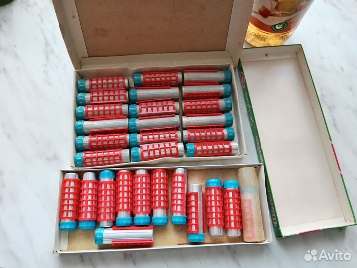 Бигуди СССР