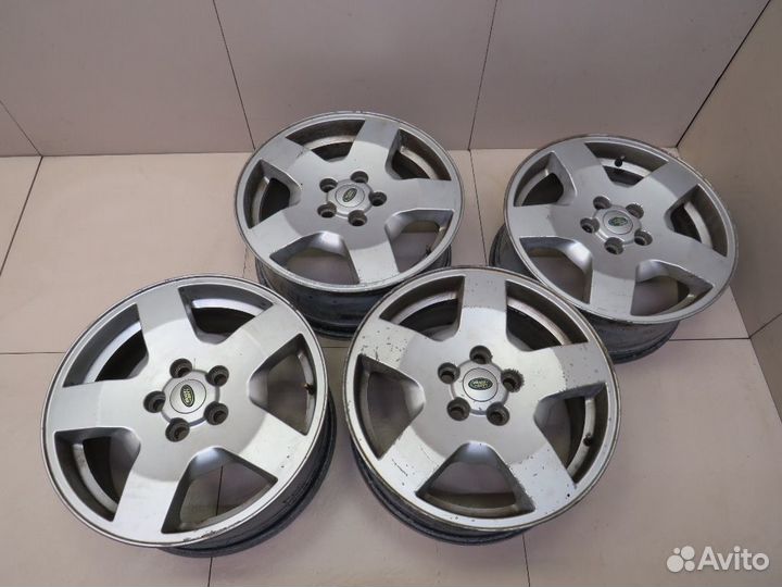 Комплект Дисков R18 Land Rover Discovery III