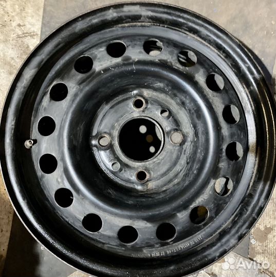 Диски R15 Шевроле Лачетти