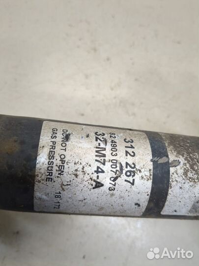 Амортизатор подвески Volkswagen Golf 5, 2004