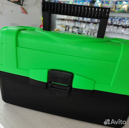 Ящик для рыбалки