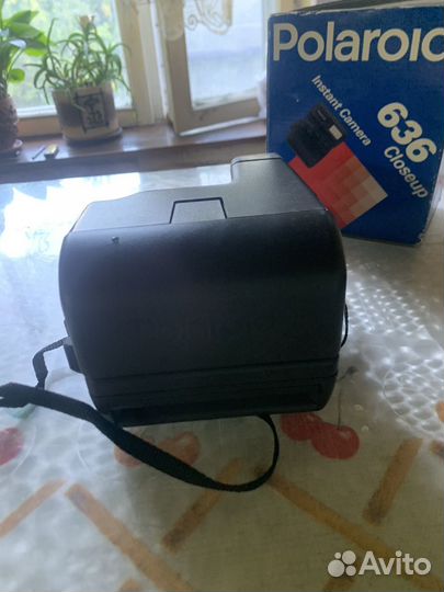 Polaroid 636