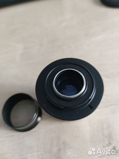 Кинообъектив openar 1.8/40 c-mount