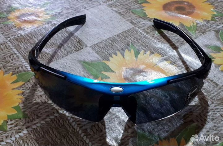 Велосипедные очки