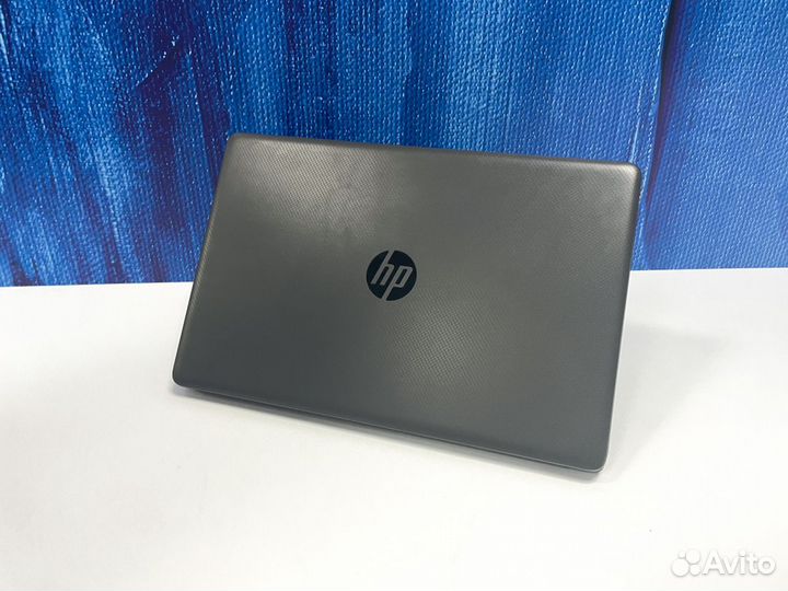 Ноутбук HP для монтажа Ryzen / Radeon + SSD