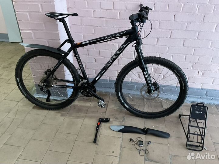 Горный велосипед Serious, 26