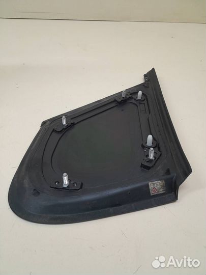 Стекло кузовное глухое левое Kia Optima 4 JF 2015