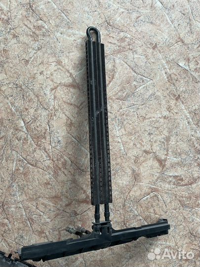 Радиатор гидроусилителя bmw