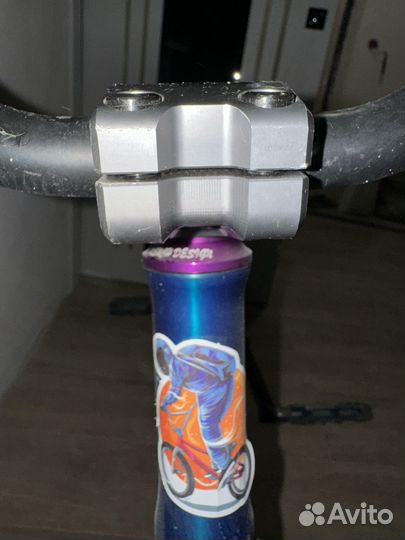 Трюковой велосипед bmx